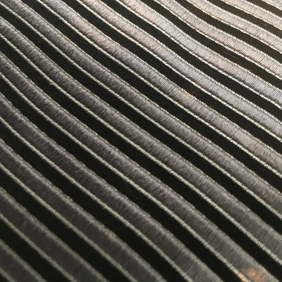 WILKE RODRIGUEZ SILK TIE (skinny) - Picture 2 of 8